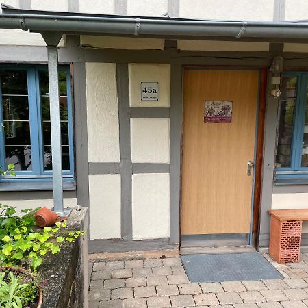 Rose Cottage Im Romantischen Taubertal Adelshofen  Zewnętrze zdjęcie