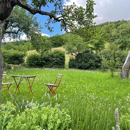 Rose Cottage Im Romantischen Taubertal Adelshofen  Zewnętrze zdjęcie