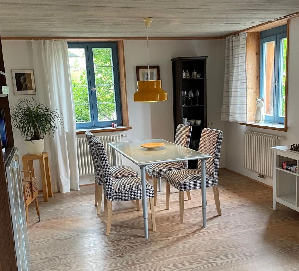 Rose Cottage Im Romantischen Taubertal Adelshofen  Zewnętrze zdjęcie